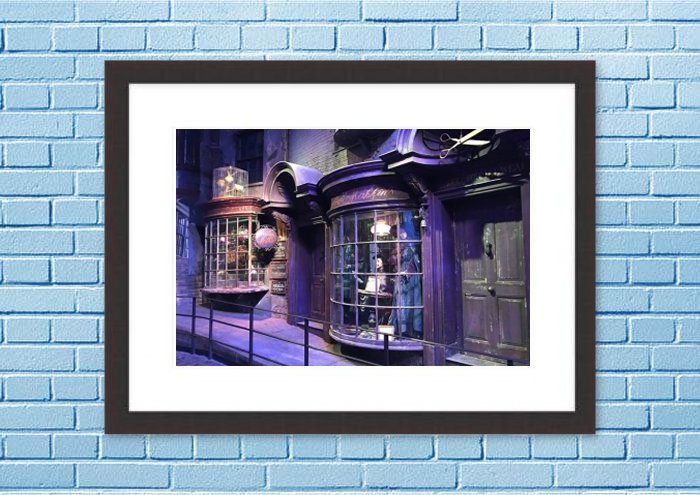 Framed Print Framed Print